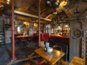 4 Tage Schnupperurlaub an Bord der Nautilus 