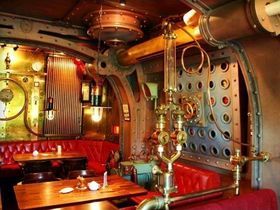 4 Tage Schnupperurlaub an Bord der Nautilus 