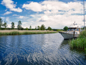 4 Tage Schnupperurlaub an Bord der Nautilus 