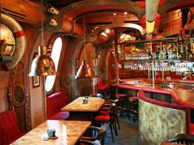 4 Tage Schnupperurlaub an Bord der Nautilus 