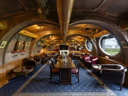 4 Tage Maritimer Luxus auf Rügen inkl. Dinner-Erlebnis