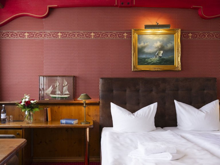 Doppelzimmer Meerblick