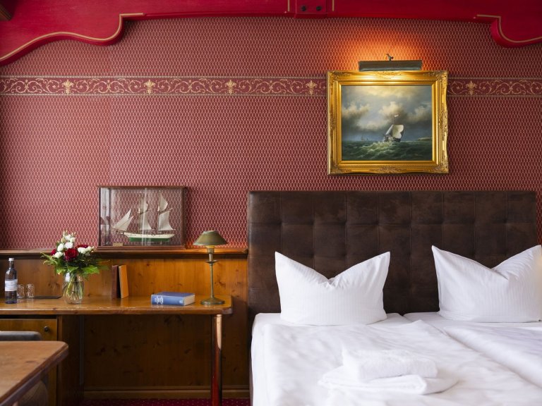 Doppelzimmer Meerblick