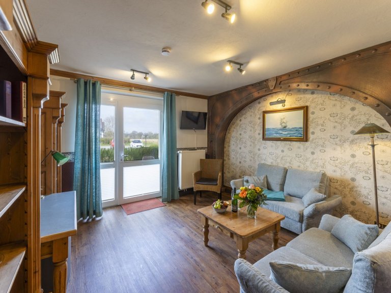 Kapitäns Suite