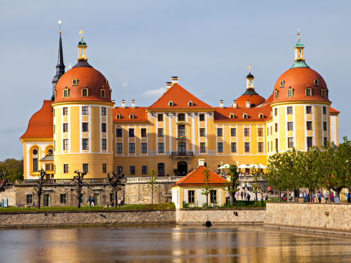 Churfürstliche Waldschänke Moritzburg