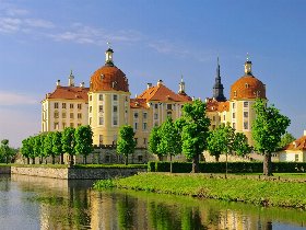 Auszeit im Wald- Romantik & Schlosszauber in Moritzburg – Kutschfahrt, Champagner & Genuss