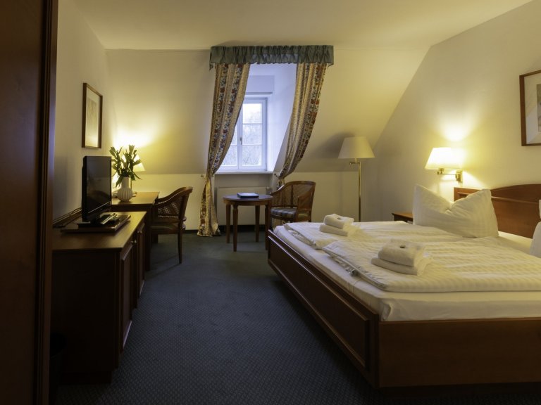 Doppelzimmer Komfort