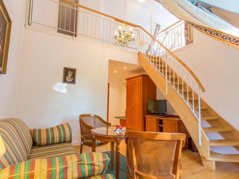 Maisonette-Suite