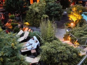 Im Land des Lächelns - 2 Tage inkl. Abendessen & Massage