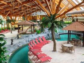 Im Land des Lächelns - 2 Tage inkl. Abendessen & Massage