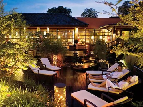 Entspannung Pur Basic - 3 Tage inkl. Bali Therme