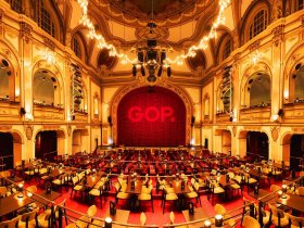 GOP Variete Theater - inkl. Live Cooking Buffet - 3 Tage