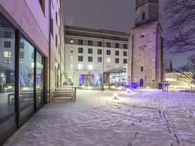 Kleine Auszeit im Steigenberger Parkhotel Braunschweig | 3 Tage