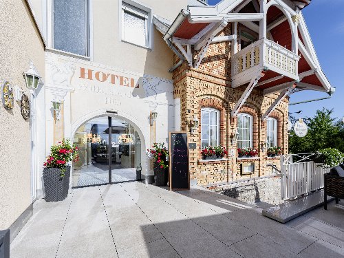 Hotel Wittelsbacher Höh