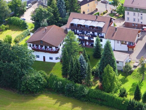 Wellness-Hotel Konditorei Cafe Talblick