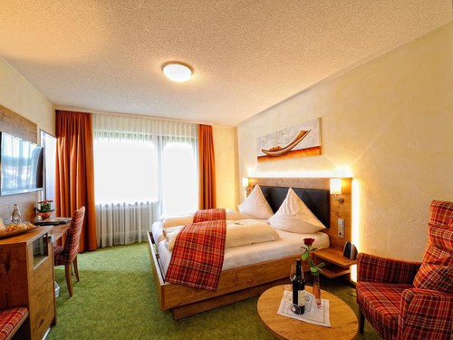 Wellness-Hotel Konditorei Cafe Talblick