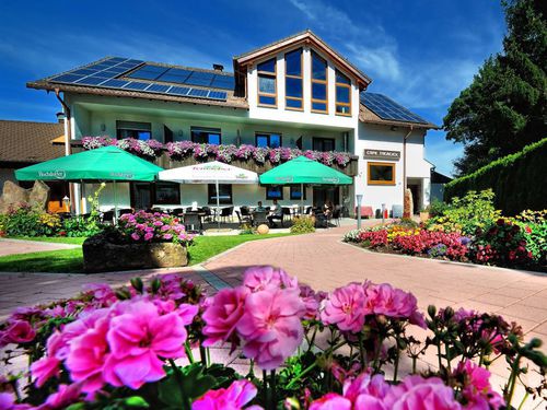 Wellness-Hotel Konditorei Cafe Talblick