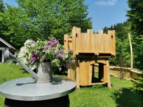 Familien-Erlebniszeit im Erzgebirge - bis zu 2 Kinder bis 12 Jahre gratis!