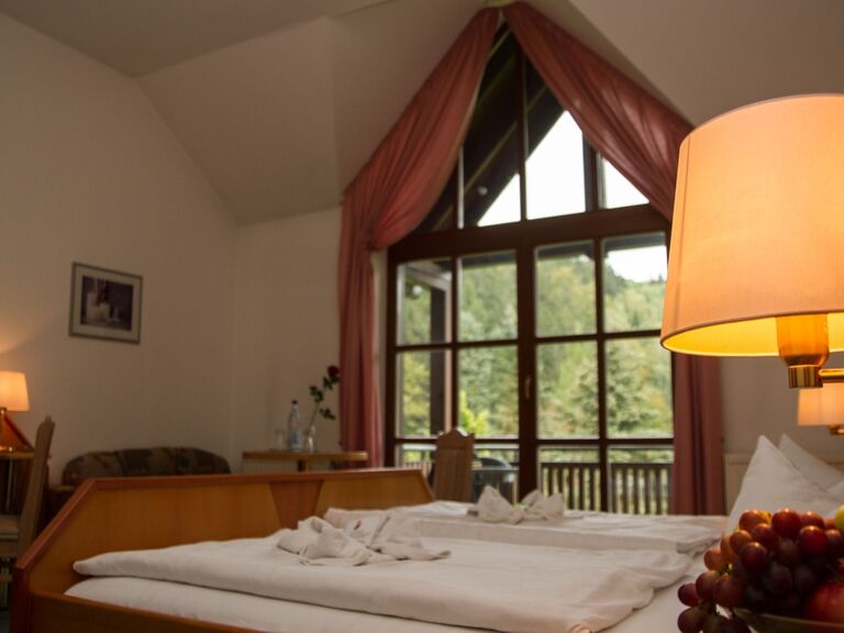 Doppelzimmer Komfort