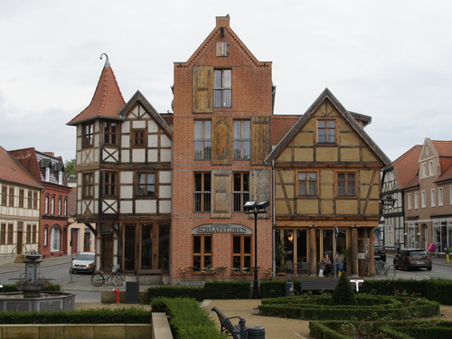 Exempel Schlafstuben &amp; Quartier Langer Hals