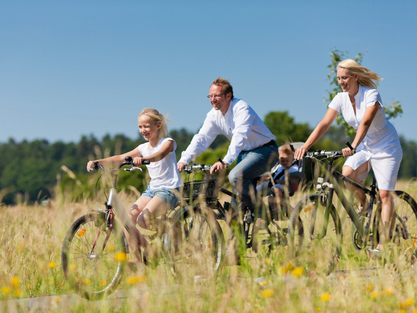 6 Tage Familienzeit in Tangermünde inkl. Halbpension- Kinder bis 12 Jahren reisen gratis