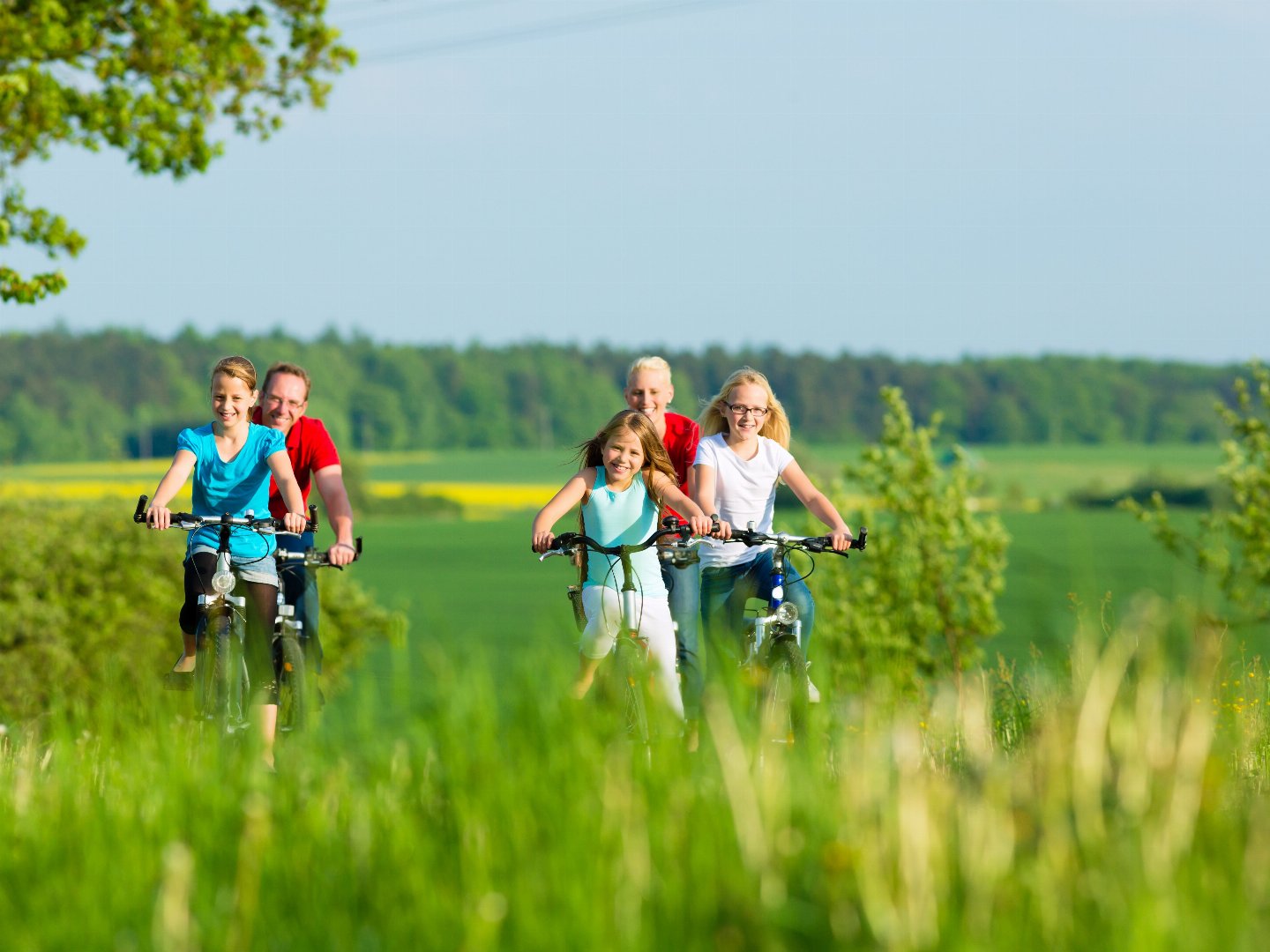 5 Tage Familienzeit in Tangermünde inkl. Halbpension- Kinder bis 12 Jahren reisen gratis