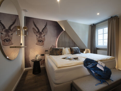 Landidyll Hotel Haus Hochstein