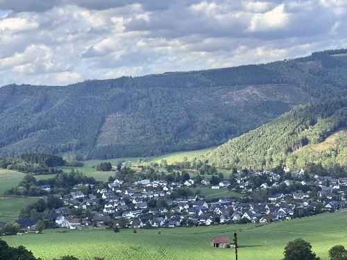 Landidyll Hotel Haus Hochstein