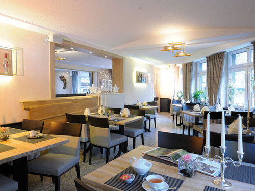 Landidyll Hotel Haus Hochstein