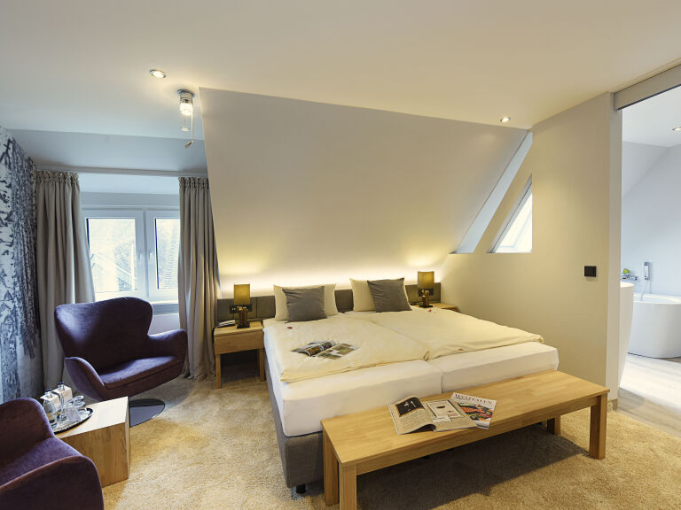 Doppelzimmer Premium