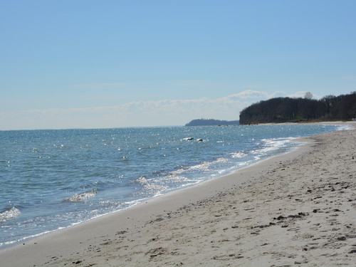 Reethäuser auf Rügen