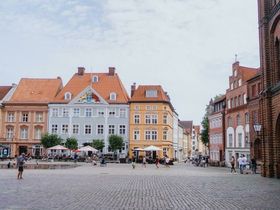 Meereswelten Stralsund inkl. Hafenrundfahrt