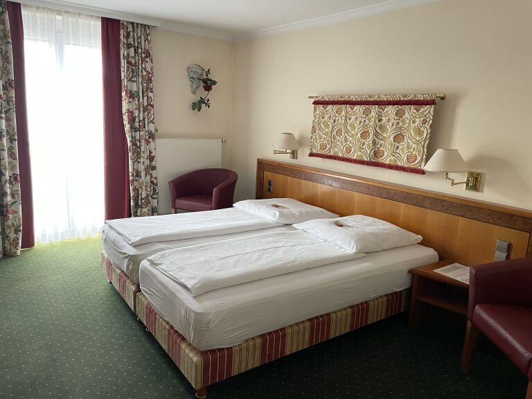 Doppelzimmer Superior