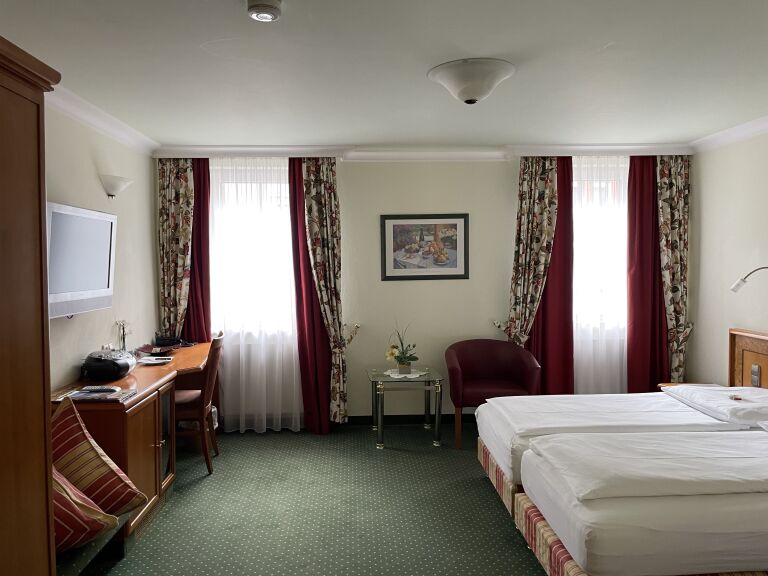 Doppelzimmer Komfort