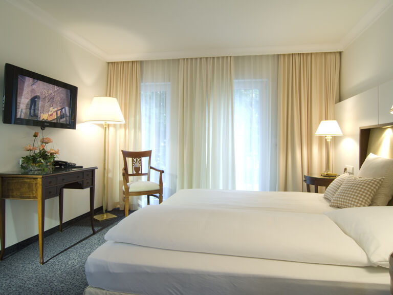Doppelzimmer Business
