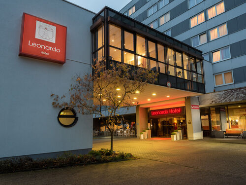 Leonardo Frankfurt City South