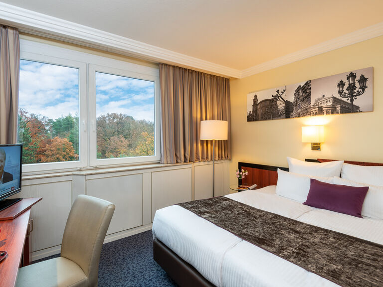 Doppelzimmer Standard