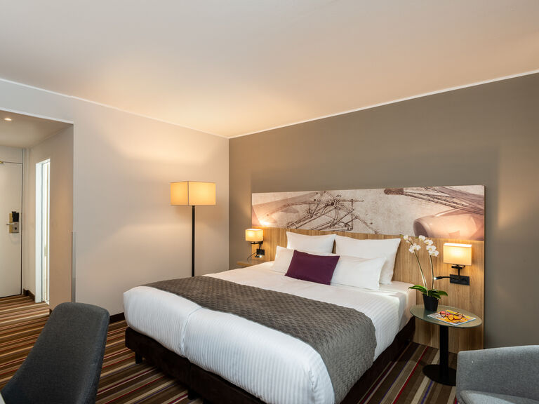 Doppelzimmer Deluxe