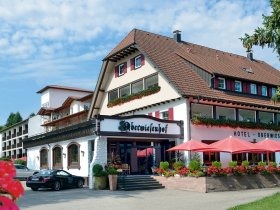 Wellnesswochenende im Schwarzwald - mit Frühstück