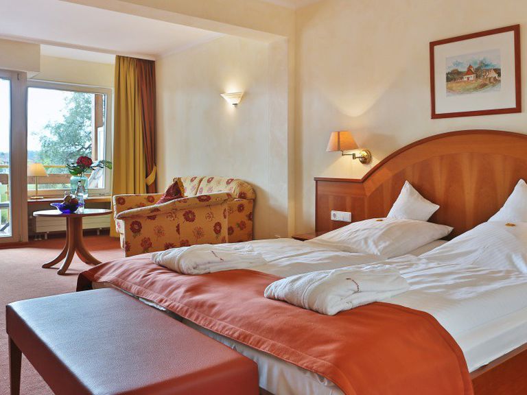 Doppelzimmer Superior