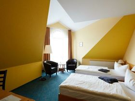 3  Tage in der Kurstadt Templin inkl. Naturtherme Templin