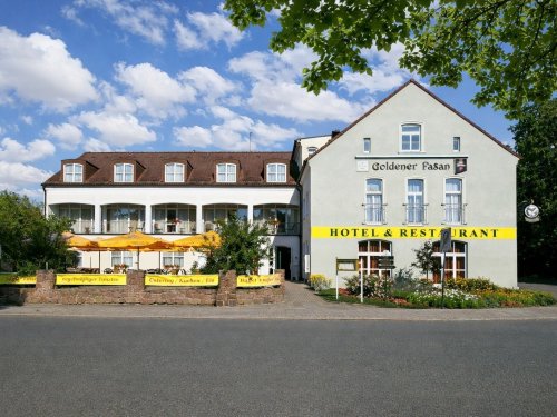Hotel &amp; Restaurant Goldener Fasan