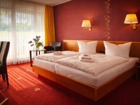 Kurzurlaub im Dessau-Wörlitzer Gartenreich - 7 Tage inkl. Halbpension 