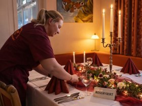 Kurzurlaub im Dessau-Wörlitzer Gartenreich - 7 Tage inkl. Halbpension 