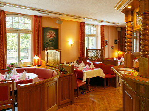 Hotel &amp; Restaurant Goldener Fasan
