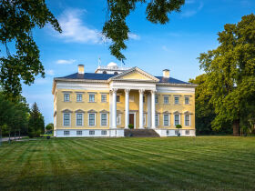 Kurzurlaub im Dessau-Wörlitzer Gartenreich - 7 Tage inkl. Halbpension 