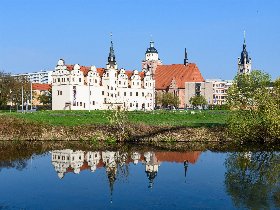 Kurzurlaub im Dessau-Wörlitzer Gartenreich - 7 Tage inkl. Halbpension 