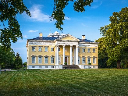 Kurzurlaub im Dessau-Wörlitzer Gartenreich - 4 Tage inkl. Halbpension 