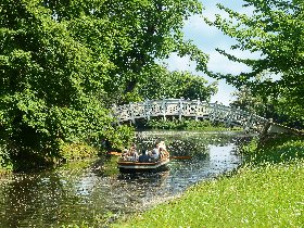 Kurzurlaub im Dessau-Wörlitzer Gartenreich - 5 Tage  inkl. Halbpension 