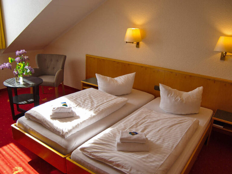 Doppelzimmer